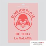Stencil el mejor padre de toda la Galaxia