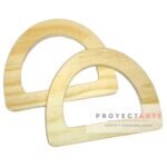 Asas de madera chica