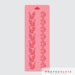 Stencil duo de puntillas chico