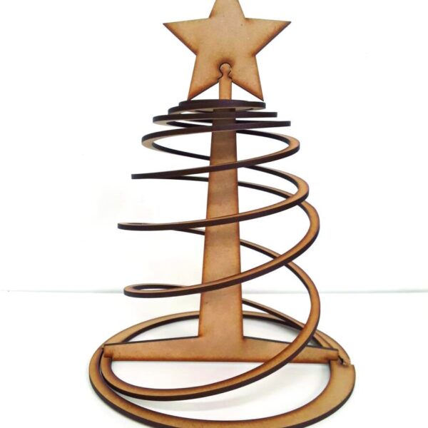 Arbol Espiral