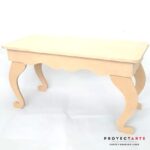 Mesa Rectangular Chica