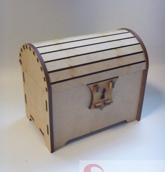 Cofre 9x6x10 línea provenzal