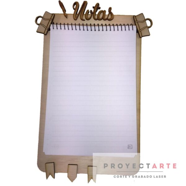 Notas