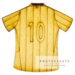 camiseta de peñarol