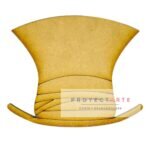 Galera de sombrerero de alicia en el país de las