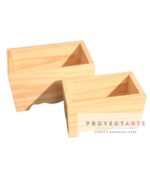 Set de dos jardineras - Image 2