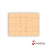 base puzle estándar