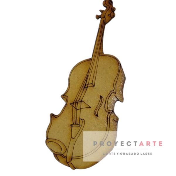 violín