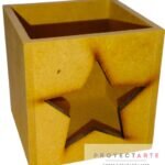 Cubo 6x6x6 con calado