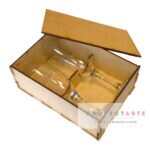 Caja para 2 copas