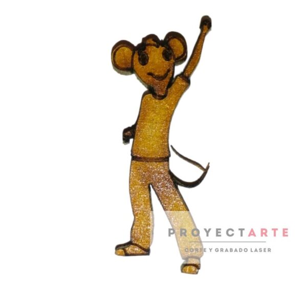 Ratón amigo