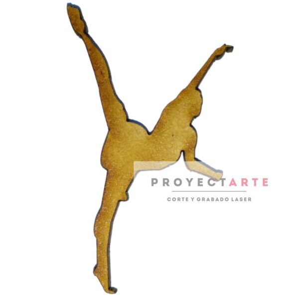 bailarina de ballet