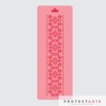 Stencil Puntillas rombos