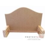 Portarollo horizontal