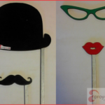 Carteles para fotos con vinilo