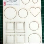 Kit de figuras corazones