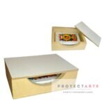 Caja para naipes sublimable