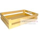 cajón de verduras grande 26x39x8cm