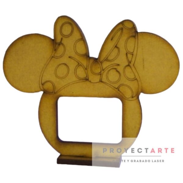 portarretrato minnie