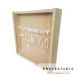 Alcancía San Valentín