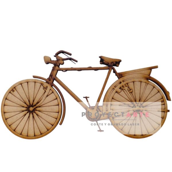 Bicicleta Antigua