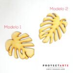 Hoja esqueleto de caballo