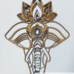 Elefante Africano Hembra