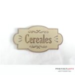 Sello inverso Cereales