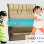 Juego Taller Mecánico con vinilo