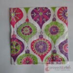 Servilleta 257 - Navidad