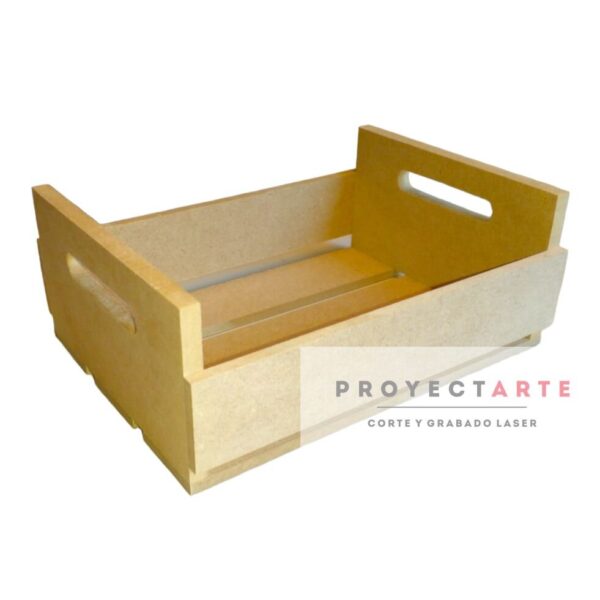 Cajón 23x17x9cm
