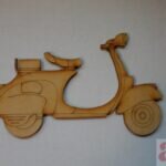 moto vespa