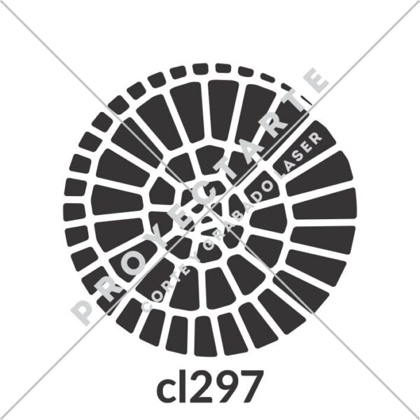Mandala caracol