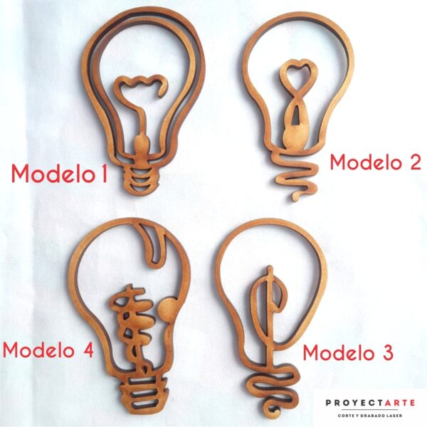 Bombillas de Luz