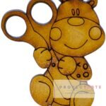 Colección: Jirafita con tijera