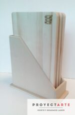 Tablas de cocina con soporte Vertical - Image 2