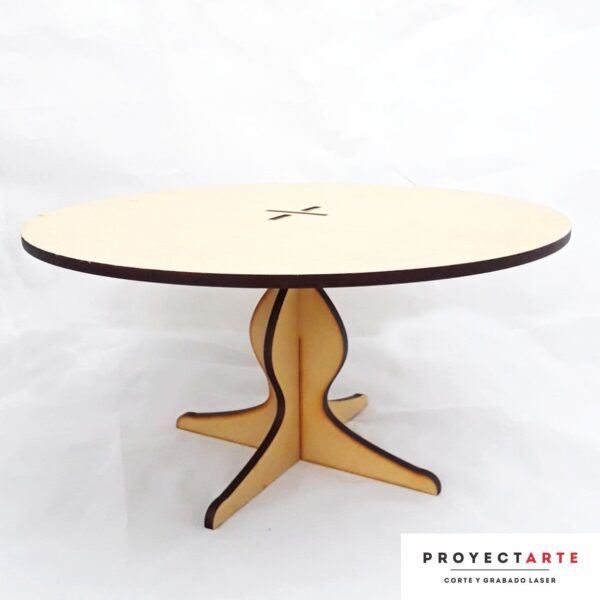 Soporte de torta 30cm