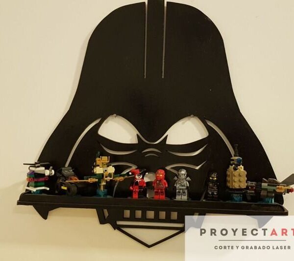 Repisa Darth Vader