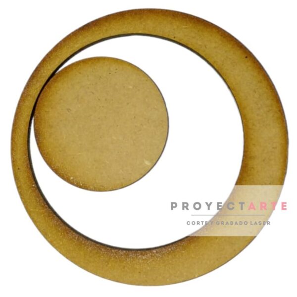 circulos y aros decorativos