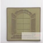 Sello Inverso Ventana Marco Curvo