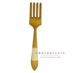 Tenedor - Figuras de cocina