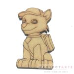 Rocky Patrulla de cachorros reciclador