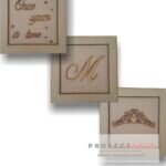 Cuadros corona princesa