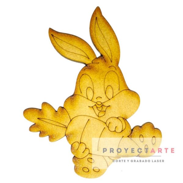 conejo looney toney