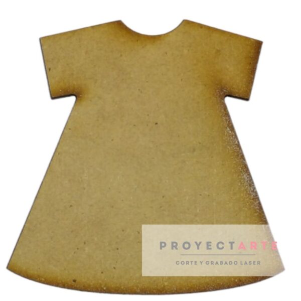 Silueta vestido