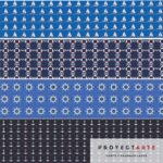 Colección papales -marino-