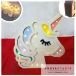 Unicornio Led