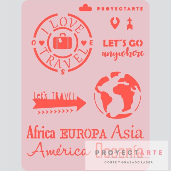 Lets go travel