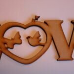 Love/Amor con pájaros