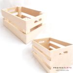 Cajon de verduras o Cajón con 3 tablas chico